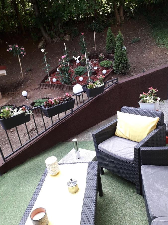 Vesna Apartman Vrnjačka Banja Exteriér fotografie