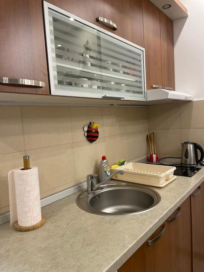 Vesna Apartman Vrnjačka Banja Exteriér fotografie