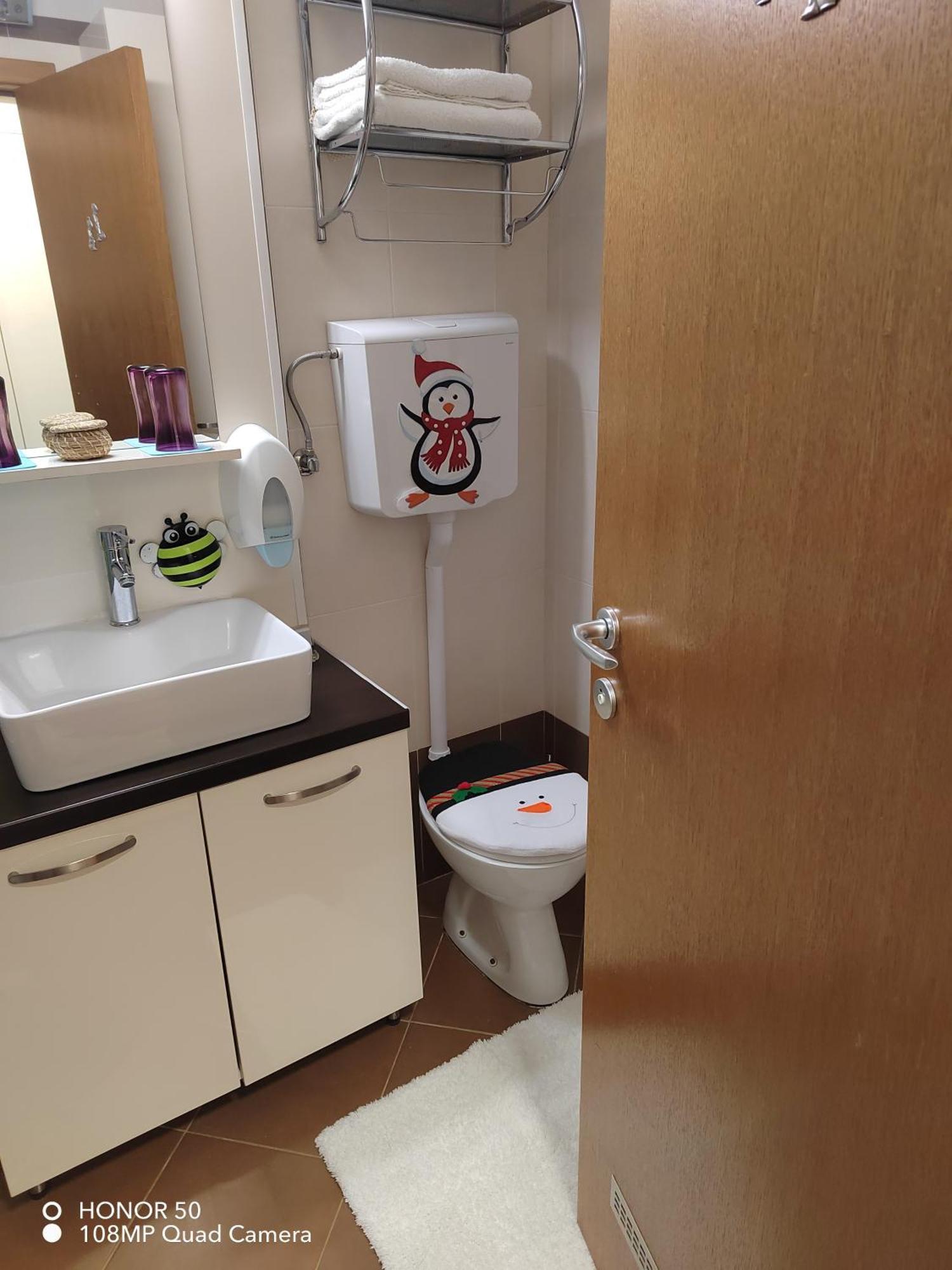 Vesna Apartman Vrnjačka Banja Exteriér fotografie
