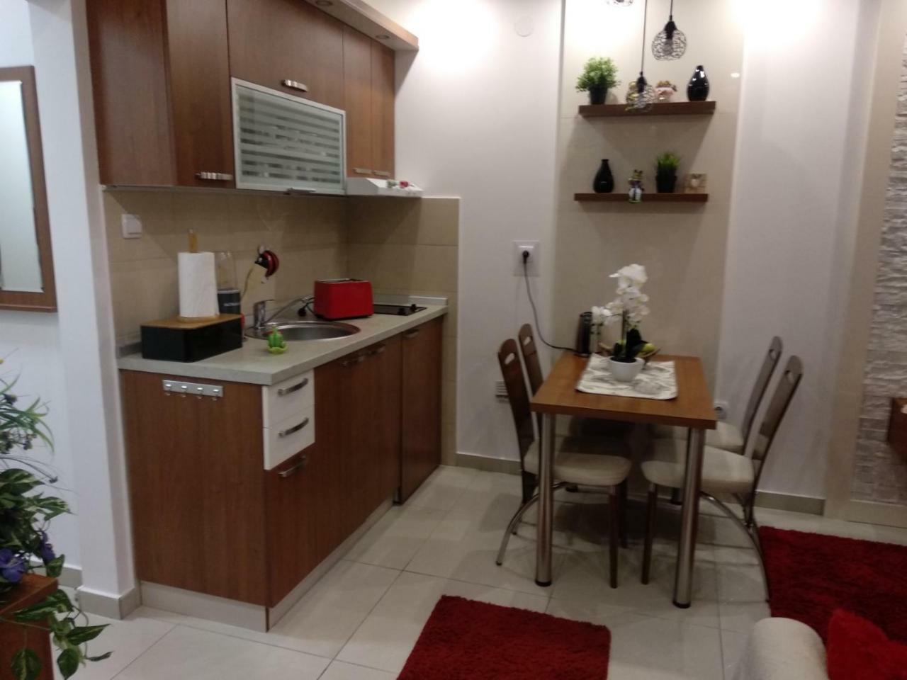 Vesna Apartman Vrnjačka Banja Exteriér fotografie
