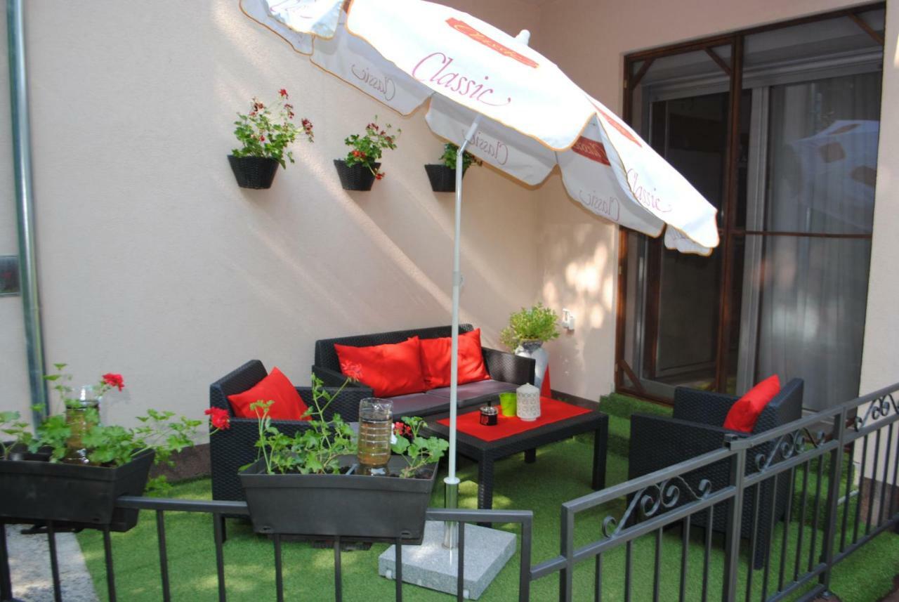 Vesna Apartman Vrnjačka Banja Exteriér fotografie
